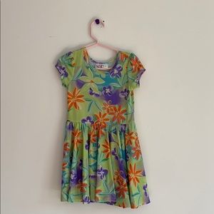 DotDotSmile twirl dress